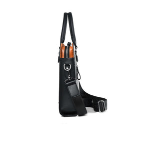 Bolsa De Couro Masculina FC064 - Loja2