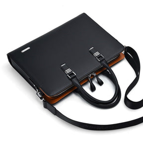 Bolsa De Couro Masculina FC064 - Loja2