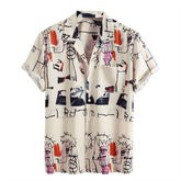 Camisa Masculina tuo - Loja2