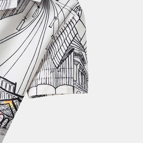 Camisa Masculina Alvin - Loja2