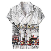 Camisa Masculina Alvin - Loja2