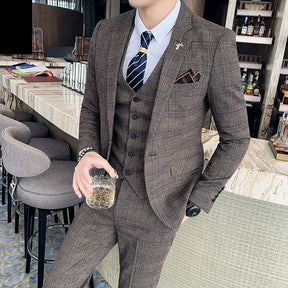 Terno Masculino FC351 - Loja2