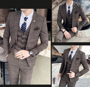 Terno Masculino FC351 - Loja2