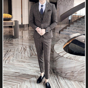 Terno Masculino FC351 - Loja2