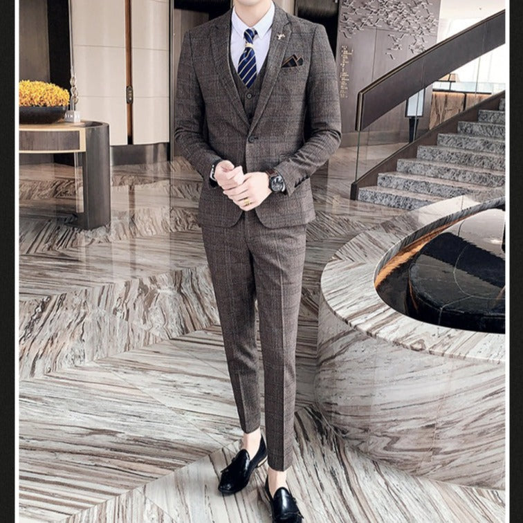 Terno Masculino FC351 - Loja2