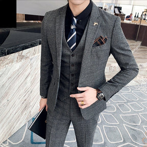 Terno Masculino FC351 - Loja2