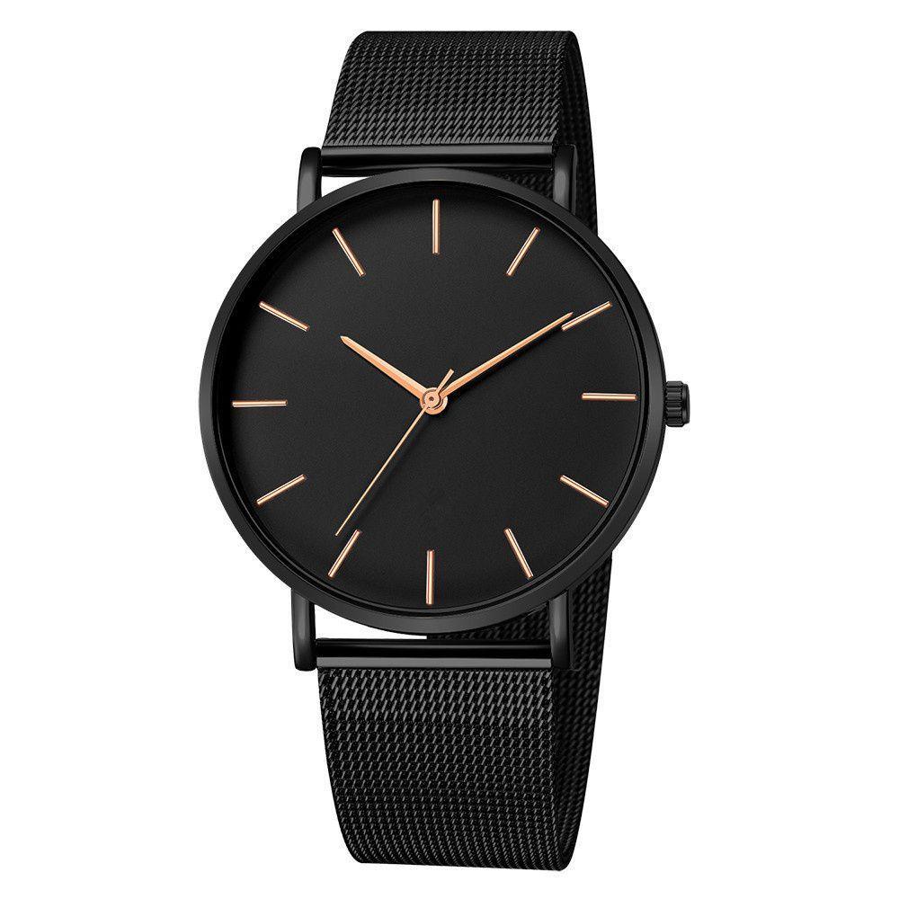 Relógio Masculino Minimalista - Loja2