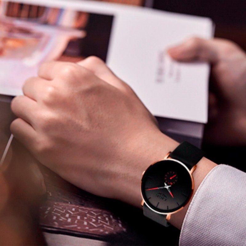 Relógio Masculino Elegance Black - Loja2