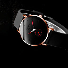 Relógio Masculino Elegance Black - Loja2