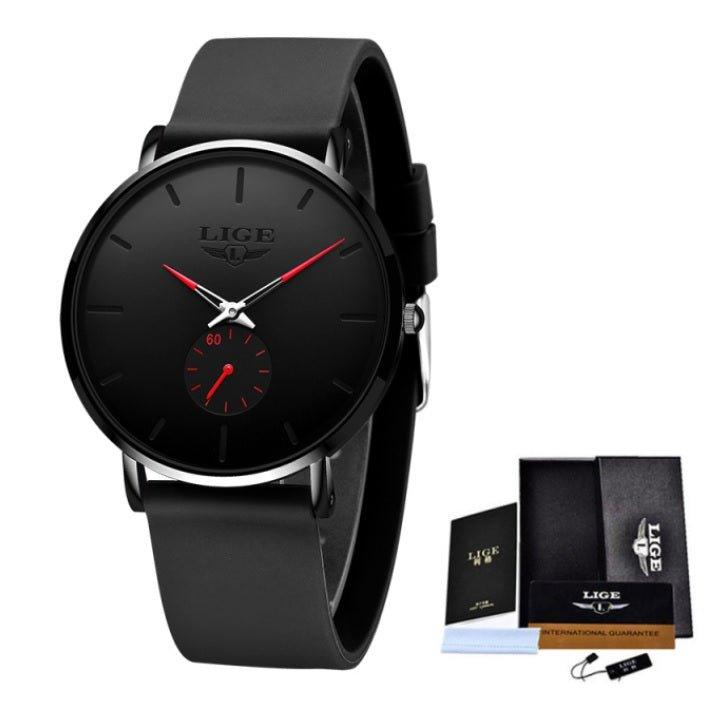 Relógio Masculino Elegance Black - Loja2