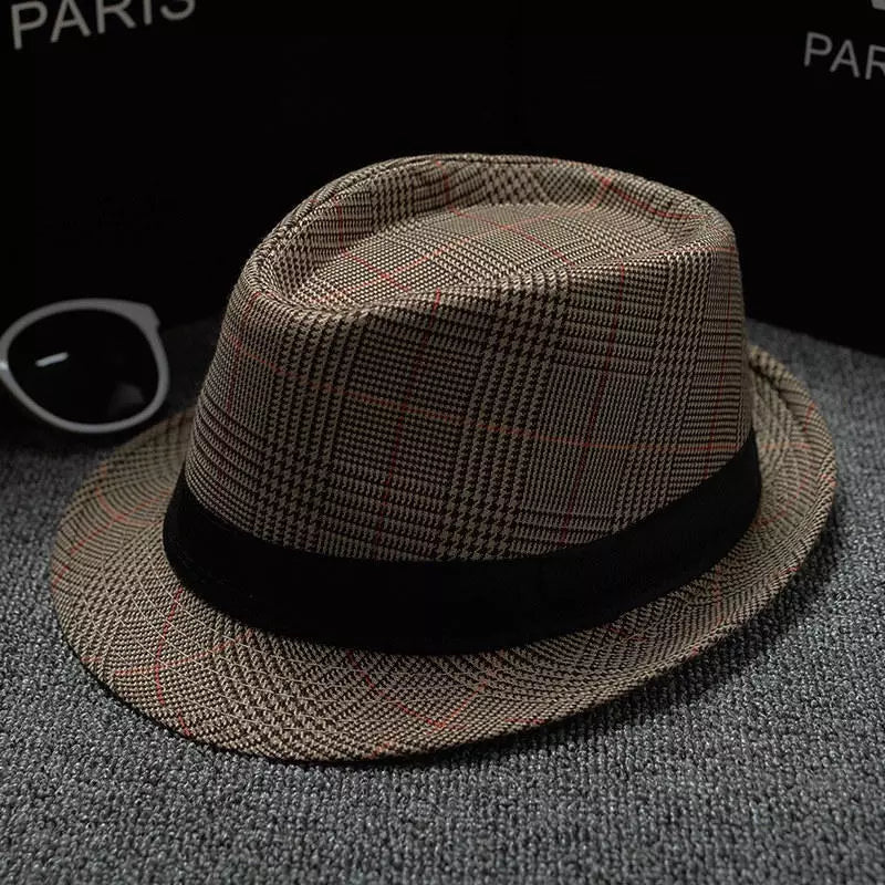 Chapéu Masculino Clássico com Fivela - Loja2