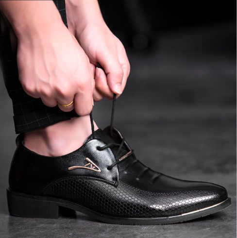 Sapato Masculino Krosov FC54 - Loja2