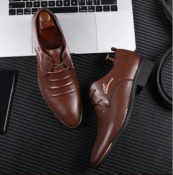 Sapato Masculino Krosov FC54 - Loja2