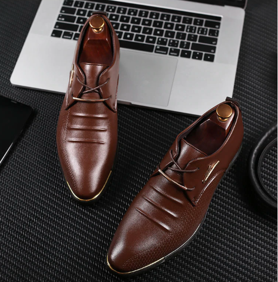 Sapato Masculino Krosov FC54 - Loja2