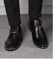 Sapato Masculino Krosov FC54 - Loja2