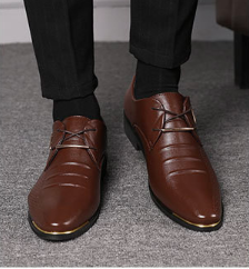 Sapato Masculino Krosov FC54 - Loja2