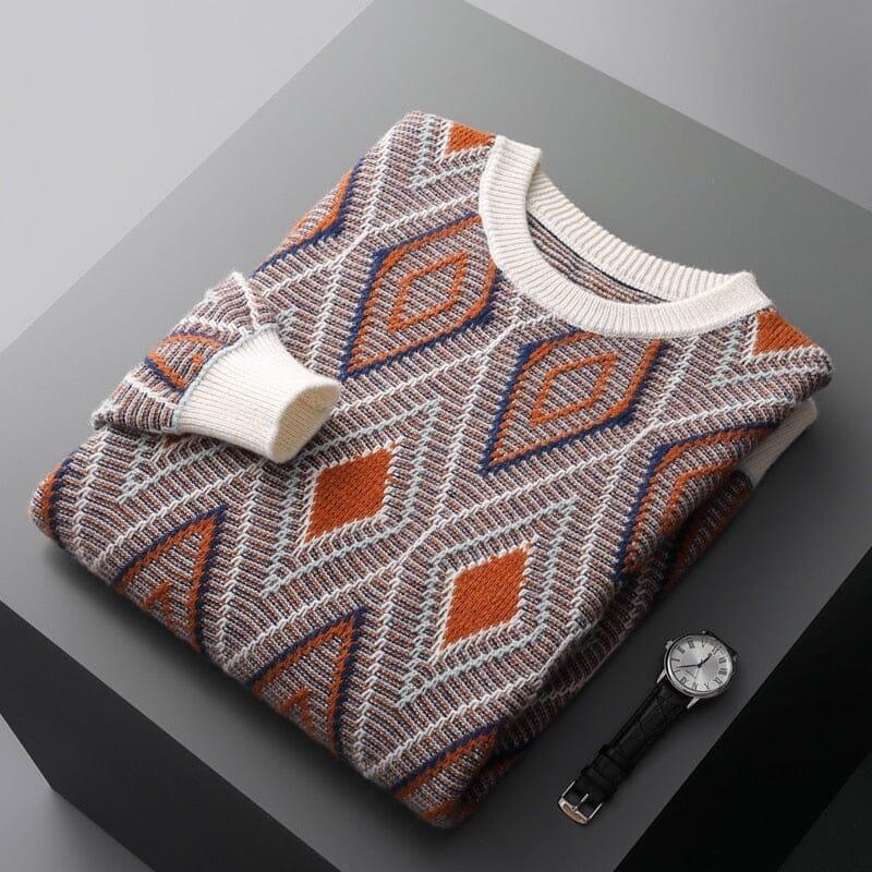 Suéter Dust Em Lã Merino - Loja2