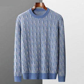 Suéter Masculino De Cashmere - Loja2