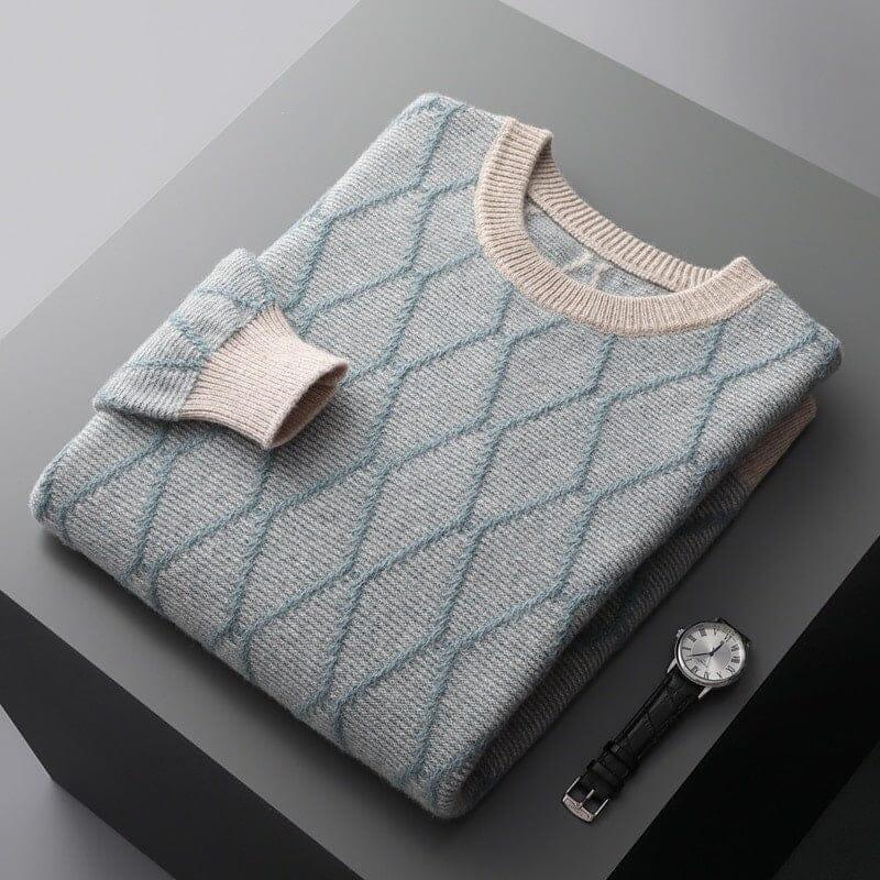 Suéter Masculino Dilemo Em Lã - Loja2