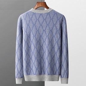 Suéter Masculino Dilemo Em Lã - Loja2