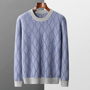Suéter Masculino Dilemo Em Lã - Loja2