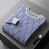 Suéter Masculino Dilemo Em Lã - Loja2