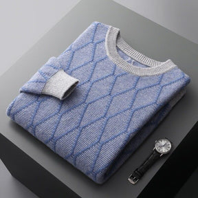 Suéter Masculino Dilemo Em Lã - Loja2