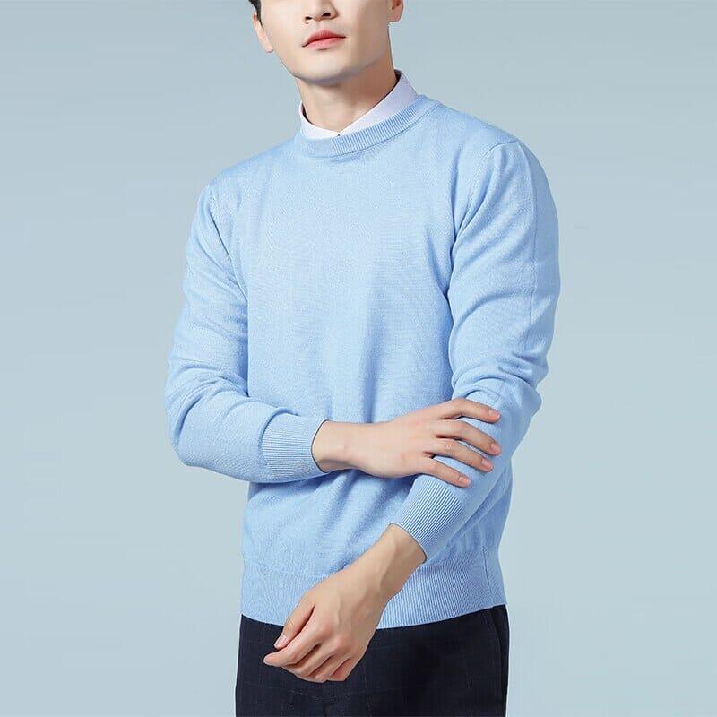 Suéter Tricot Masculino - Loja2