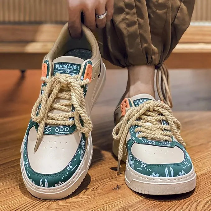 Tênis Masculino Sneaker - Loja2