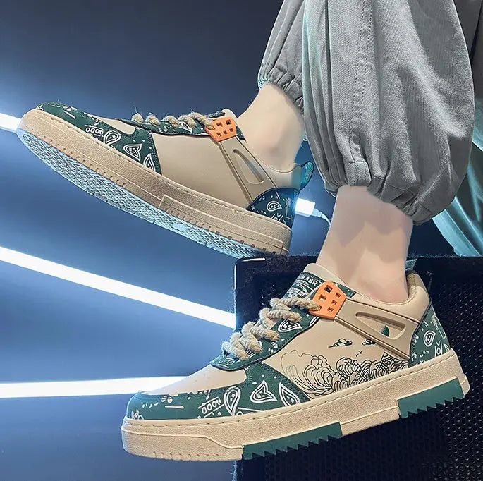 Tênis Masculino Sneaker - Loja2