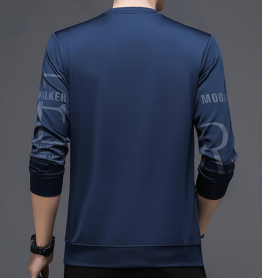 Suéter Masculino Alpha - Loja2