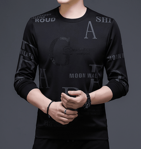 Suéter Masculino Alpha - Loja2