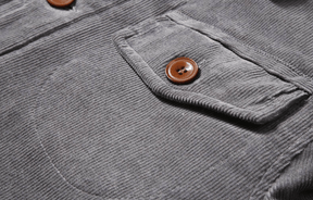 Jaqueta Veludo Havoc - Loja2