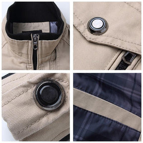 Jaqueta Masculina Quasar - Loja2