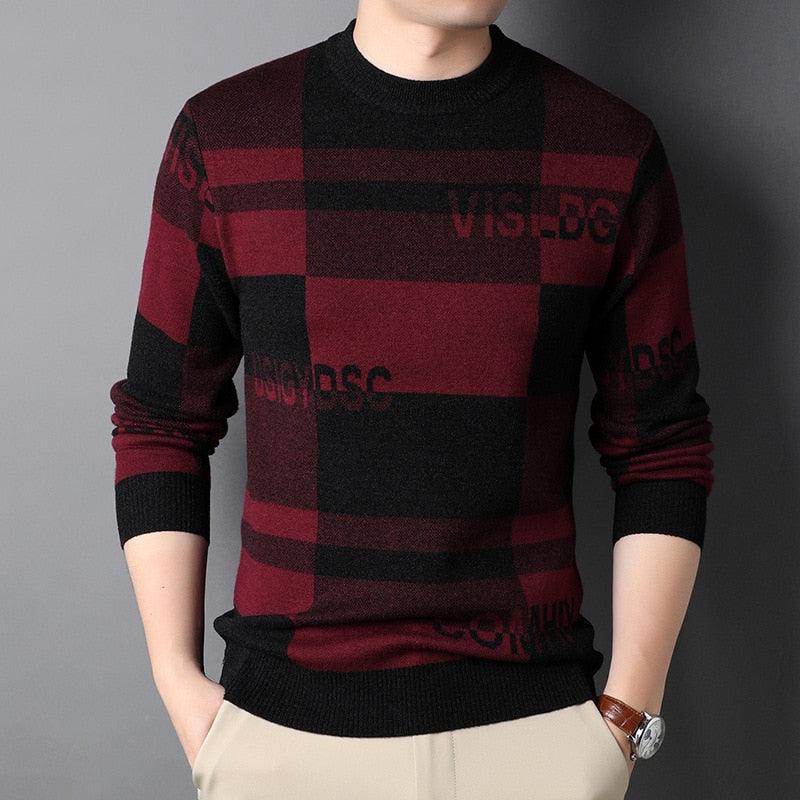 Suéter Masculino Vanguarda - Loja2