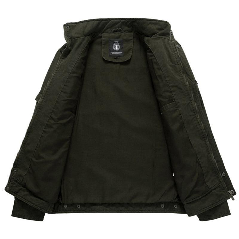 Jaqueta Masculina Blade - Loja2