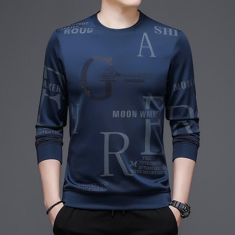 Suéter Masculino Alpha - Loja2