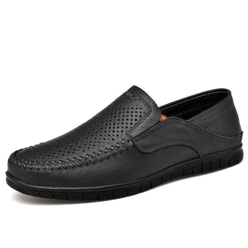 Mocassim Masculino Couro Style Edition - Loja2