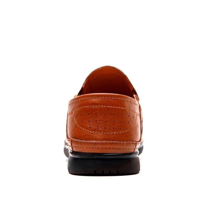 Mocassim Masculino Couro Style Edition - Loja2