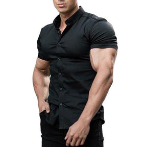 Camisa Masculina Luxe Couture - Loja2